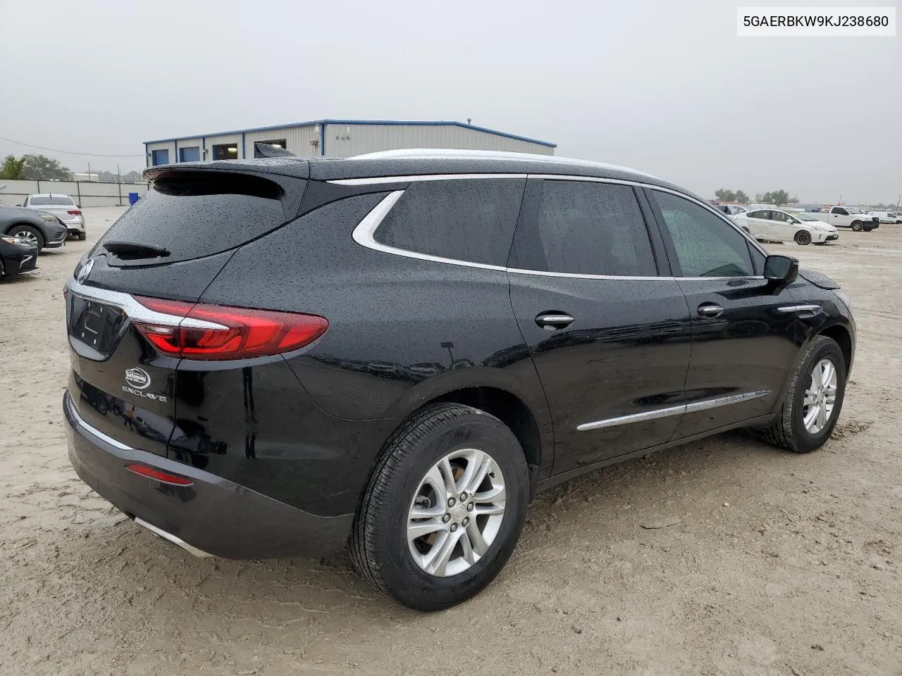 2019 Buick Enclave Essence VIN: 5GAERBKW9KJ238680 Lot: 79068644