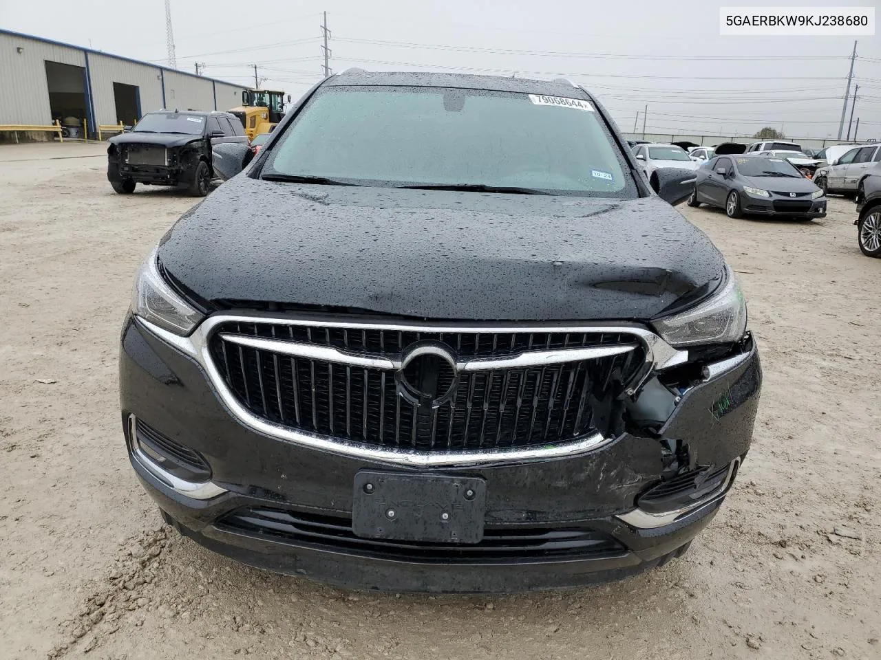 2019 Buick Enclave Essence VIN: 5GAERBKW9KJ238680 Lot: 79068644