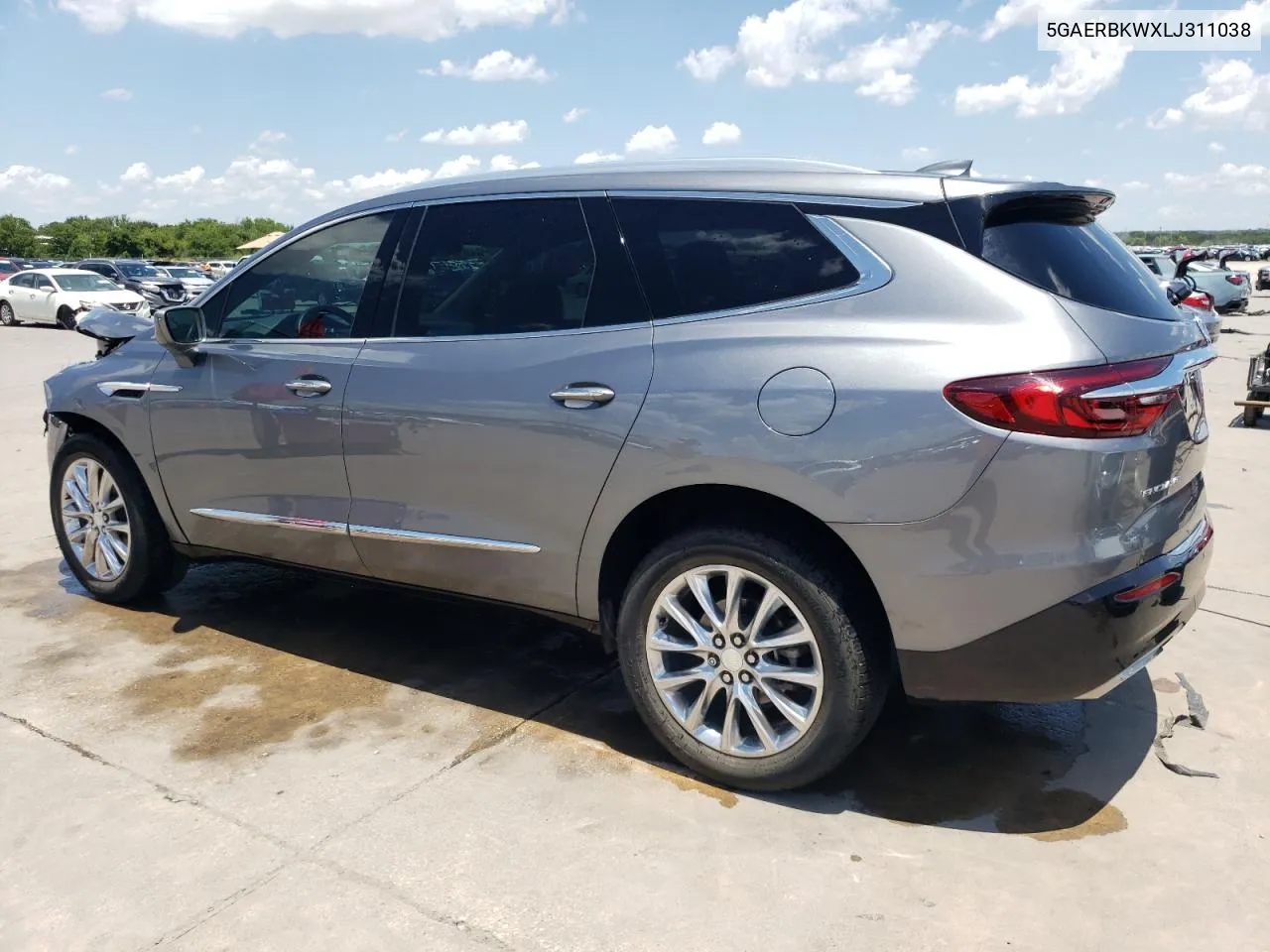 2020 Buick Enclave Essence VIN: 5GAERBKWXLJ311038 Lot: 62127834