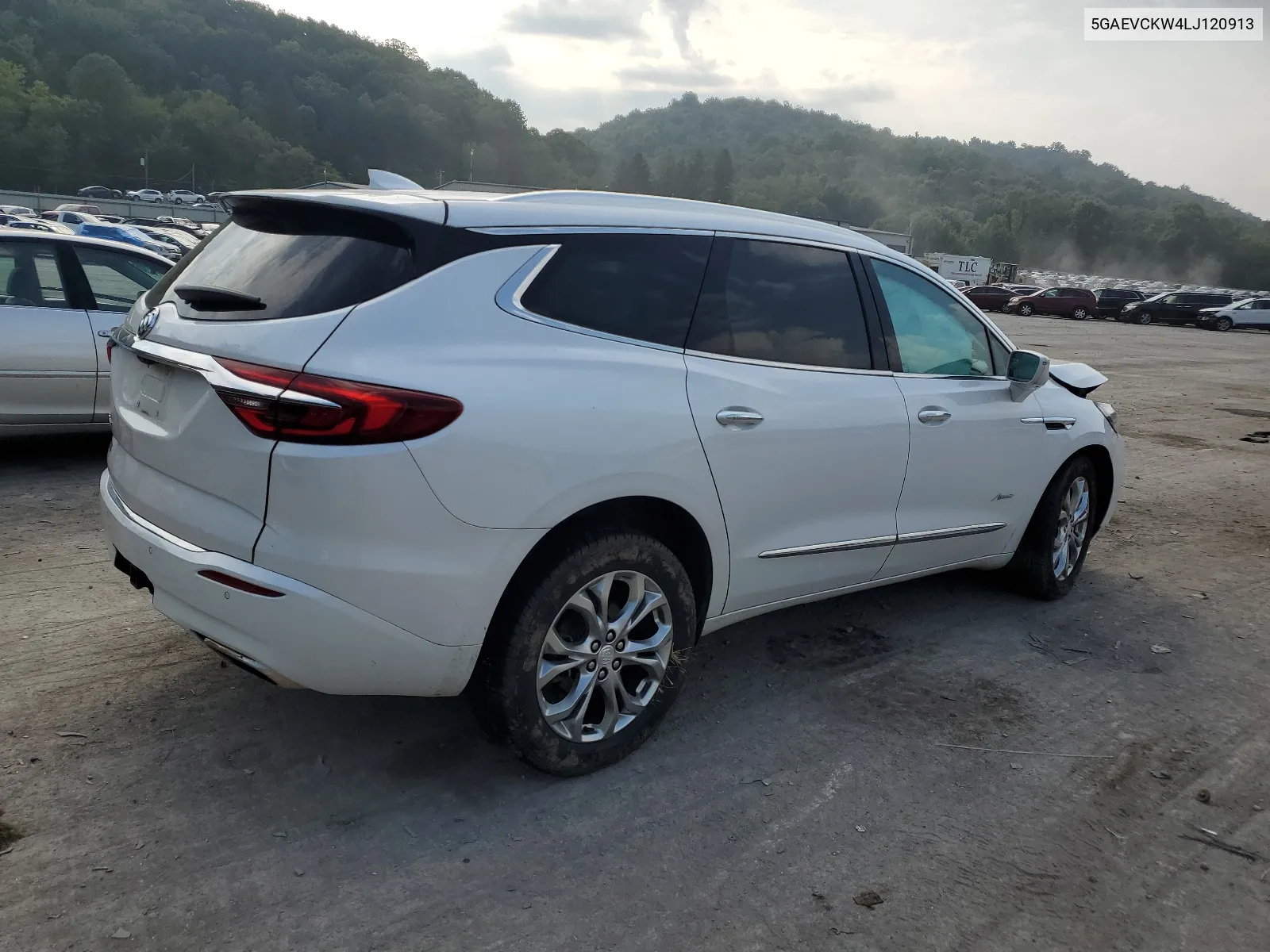 2020 Buick Enclave Avenir VIN: 5GAEVCKW4LJ120913 Lot: 68822954