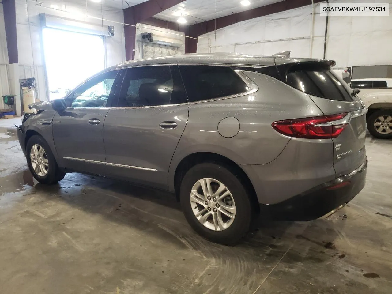 2020 Buick Enclave Premium VIN: 5GAEVBKW4LJ197534 Lot: 69212694