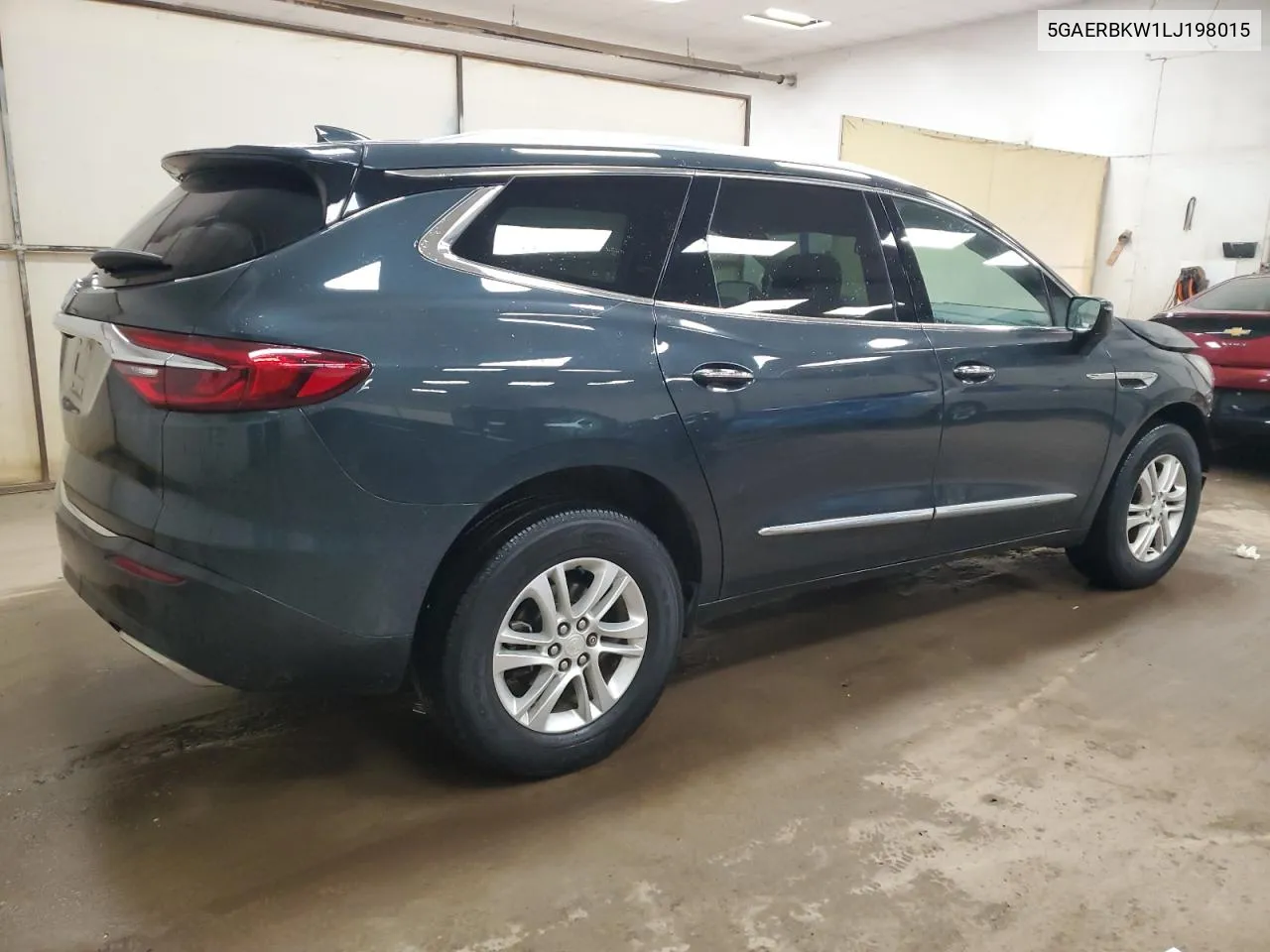 2020 Buick Enclave Essence VIN: 5GAERBKW1LJ198015 Lot: 69399094