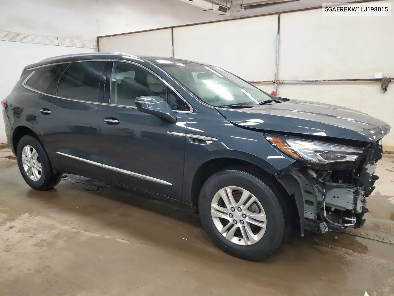 2020 Buick Enclave Essence VIN: 5GAERBKW1LJ198015 Lot: 69399094