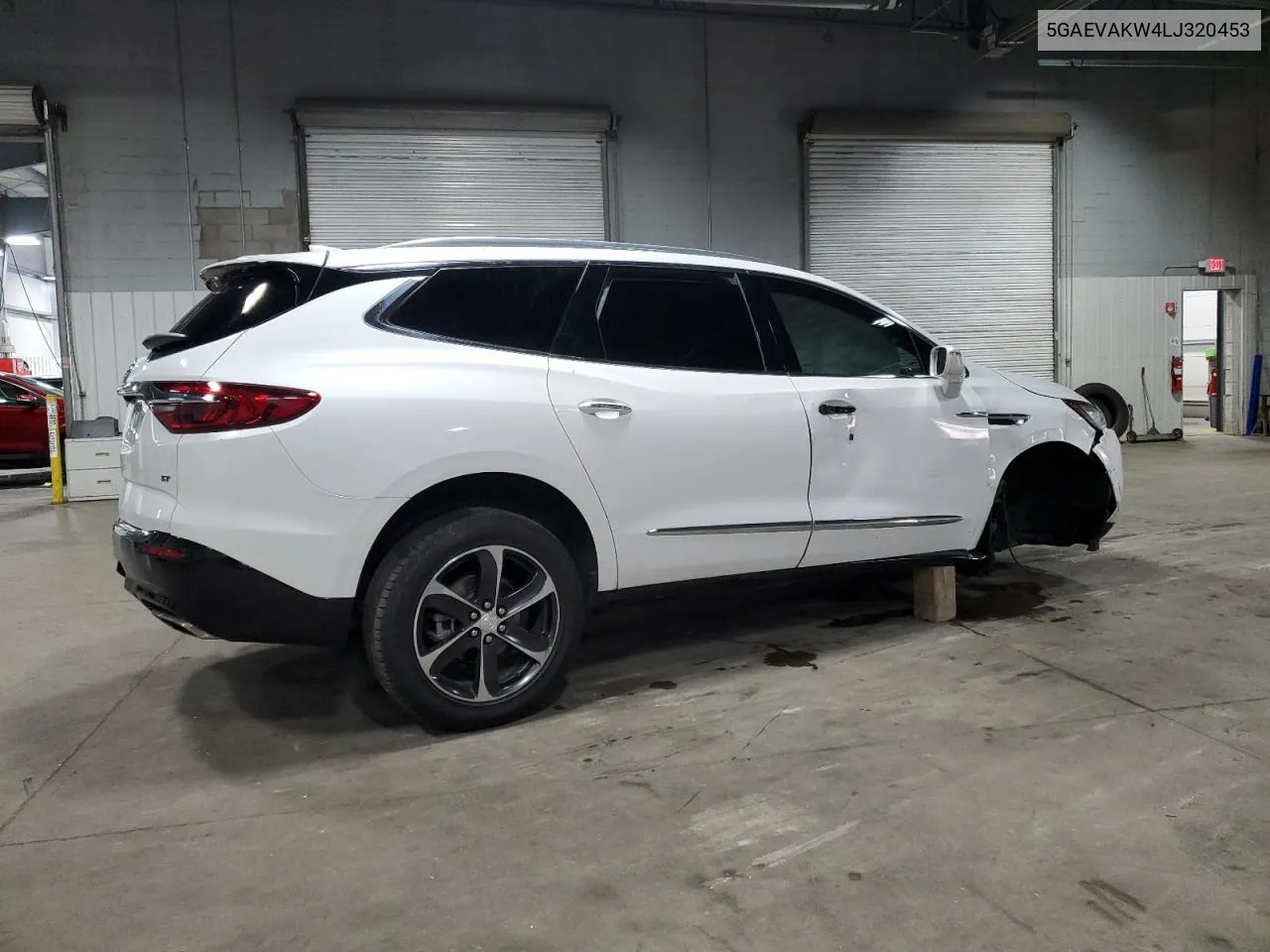 2020 Buick Enclave Essence VIN: 5GAEVAKW4LJ320453 Lot: 70001204