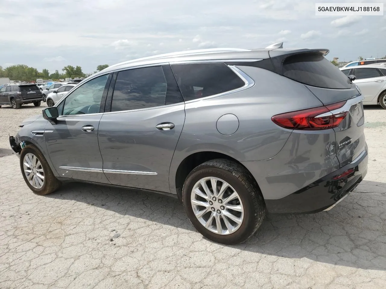 2020 Buick Enclave Premium VIN: 5GAEVBKW4LJ188168 Lot: 71549554