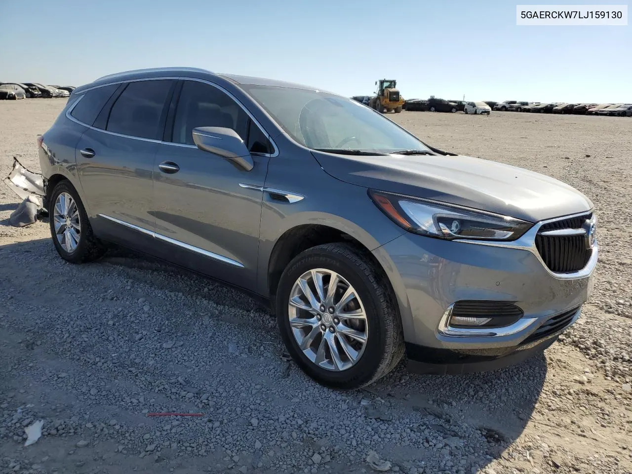 2020 Buick Enclave Premium VIN: 5GAERCKW7LJ159130 Lot: 77076544