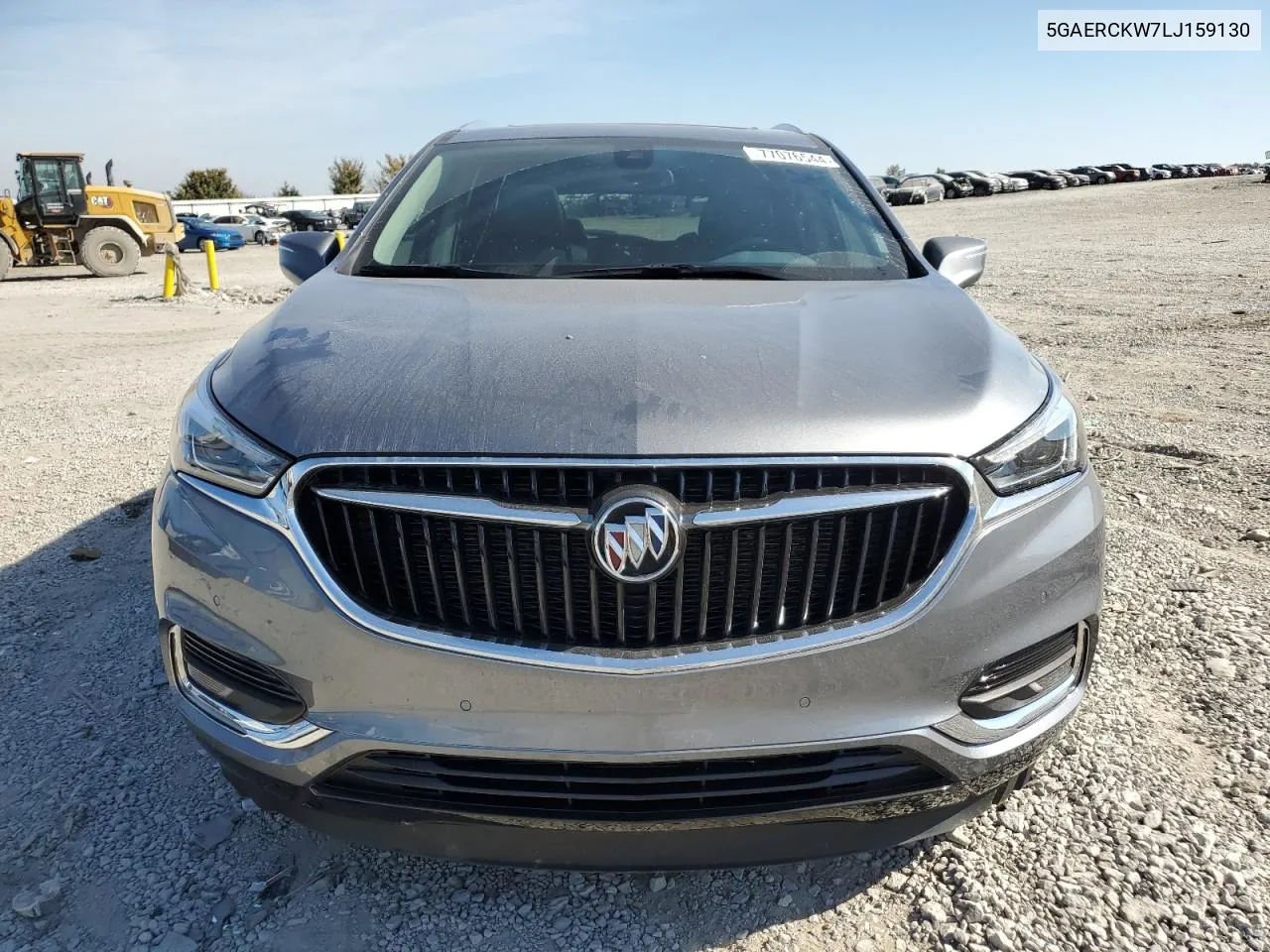 2020 Buick Enclave Premium VIN: 5GAERCKW7LJ159130 Lot: 77076544