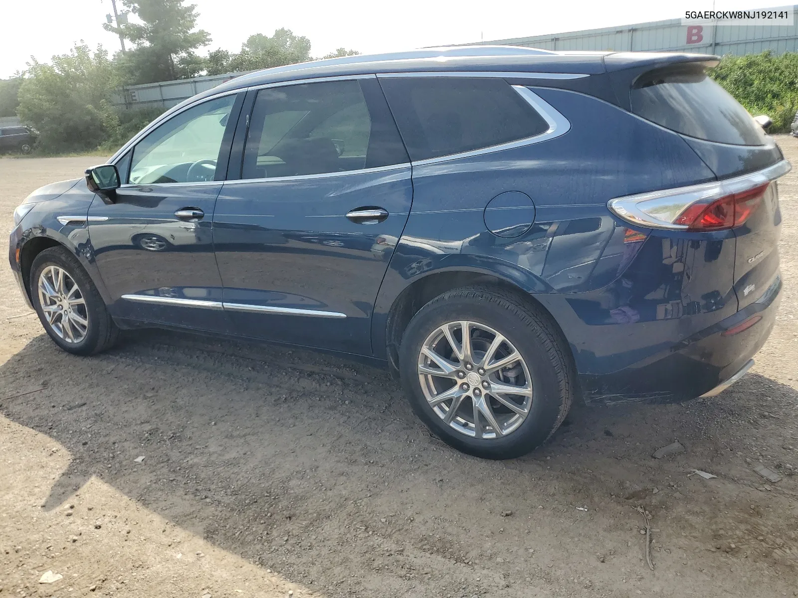 2022 Buick Enclave Premium VIN: 5GAERCKW8NJ192141 Lot: 67859434