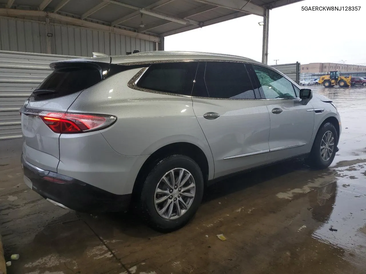 2022 Buick Enclave Premium VIN: 5GAERCKW8NJ128357 Lot: 69966764