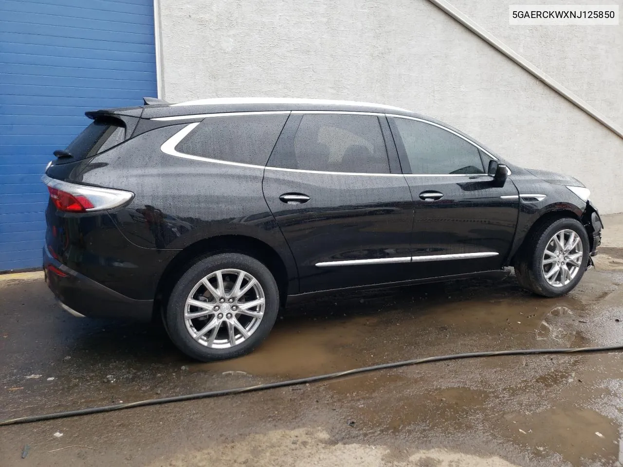 2022 Buick Enclave Premium VIN: 5GAERCKWXNJ125850 Lot: 72996124