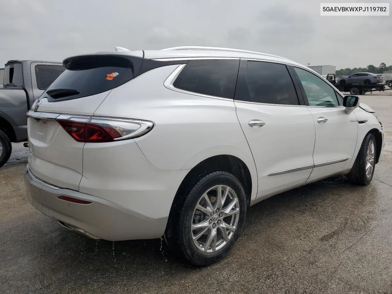 2023 Buick Enclave Premium VIN: 5GAEVBKWXPJ119782 Lot: 53786524