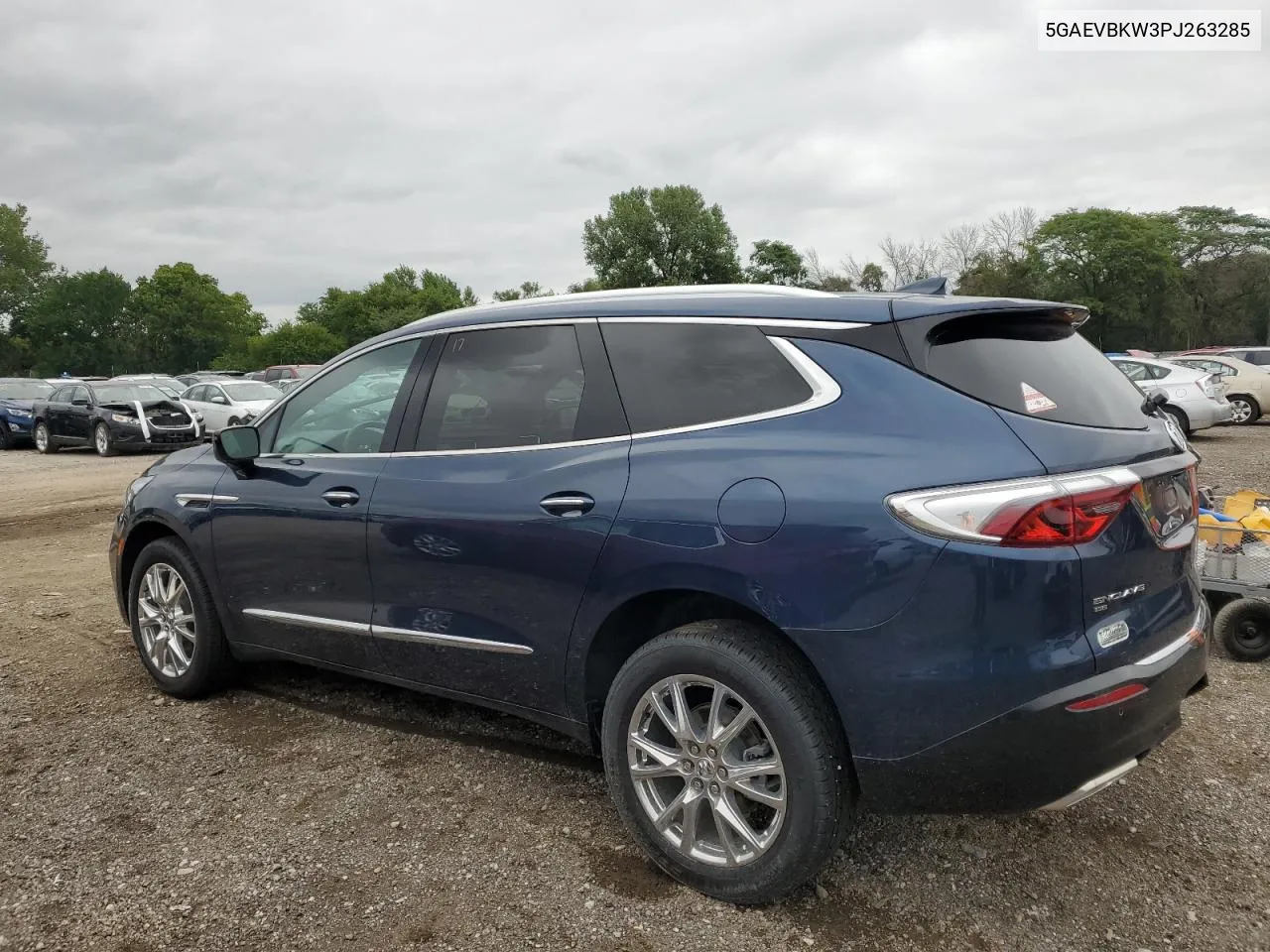 2023 Buick Enclave Premium VIN: 5GAEVBKW3PJ263285 Lot: 66779064