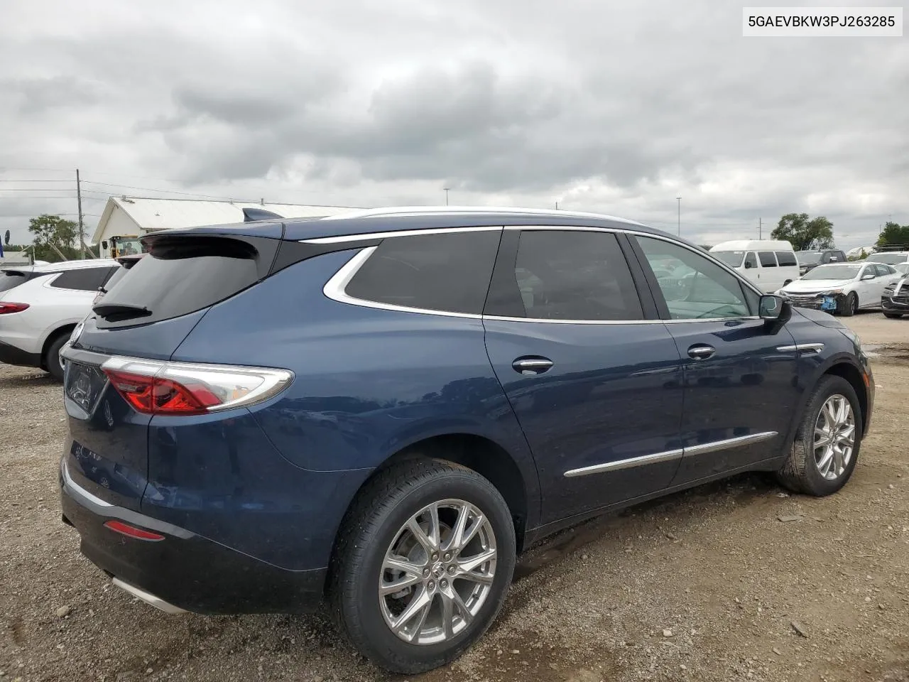 2023 Buick Enclave Premium VIN: 5GAEVBKW3PJ263285 Lot: 66779064