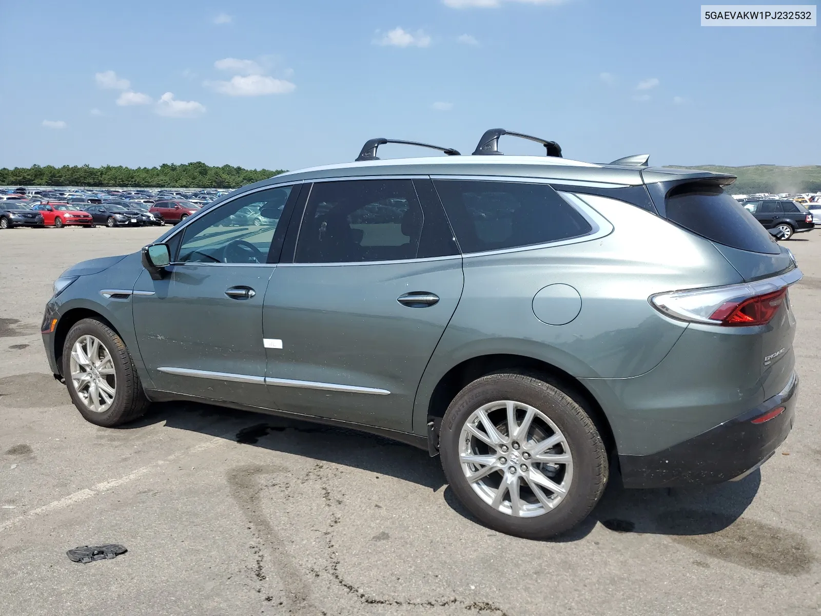 2023 Buick Enclave Essence VIN: 5GAEVAKW1PJ232532 Lot: 68704454