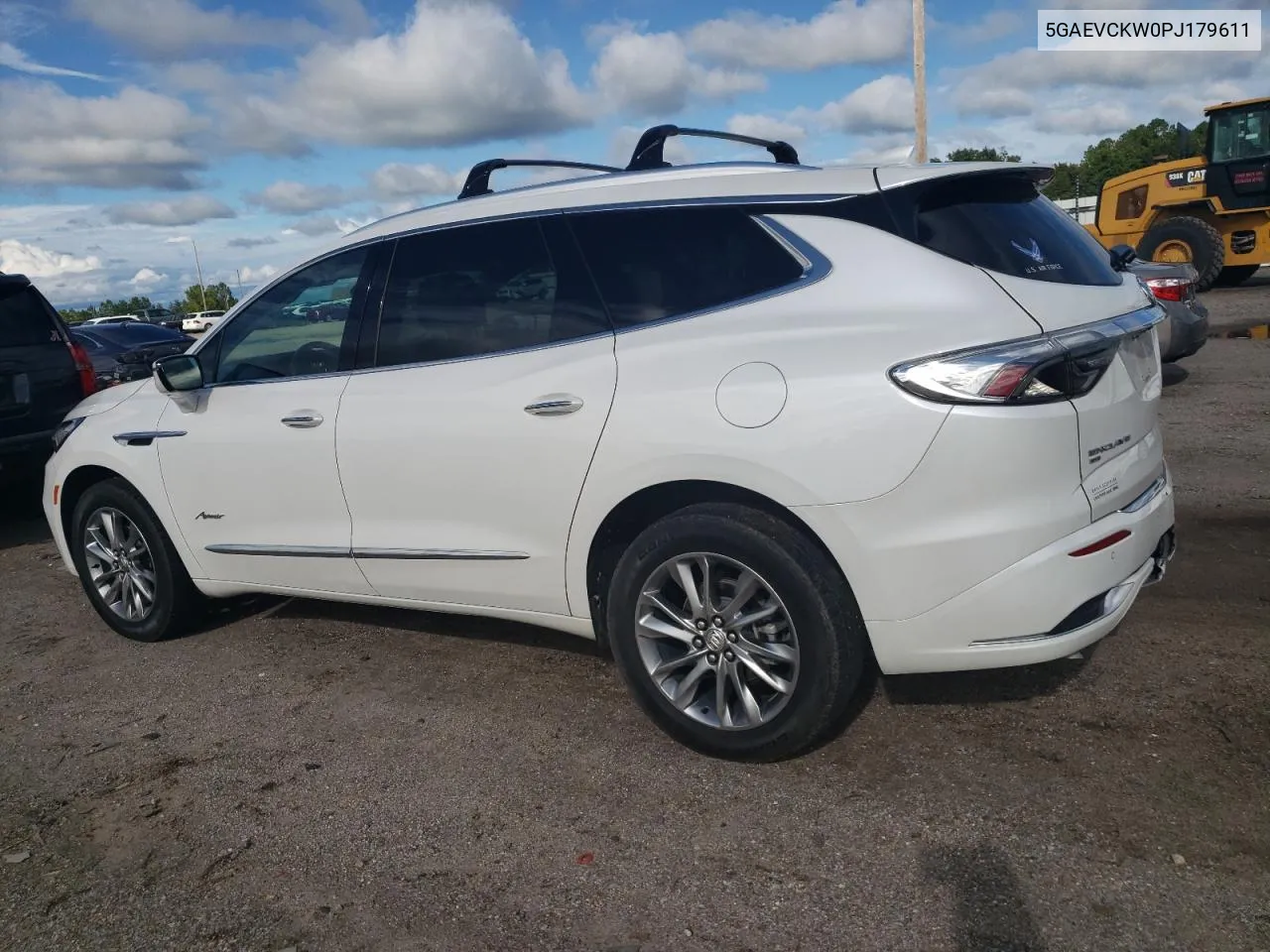 2023 Buick Enclave Avenir VIN: 5GAEVCKW0PJ179611 Lot: 71399284