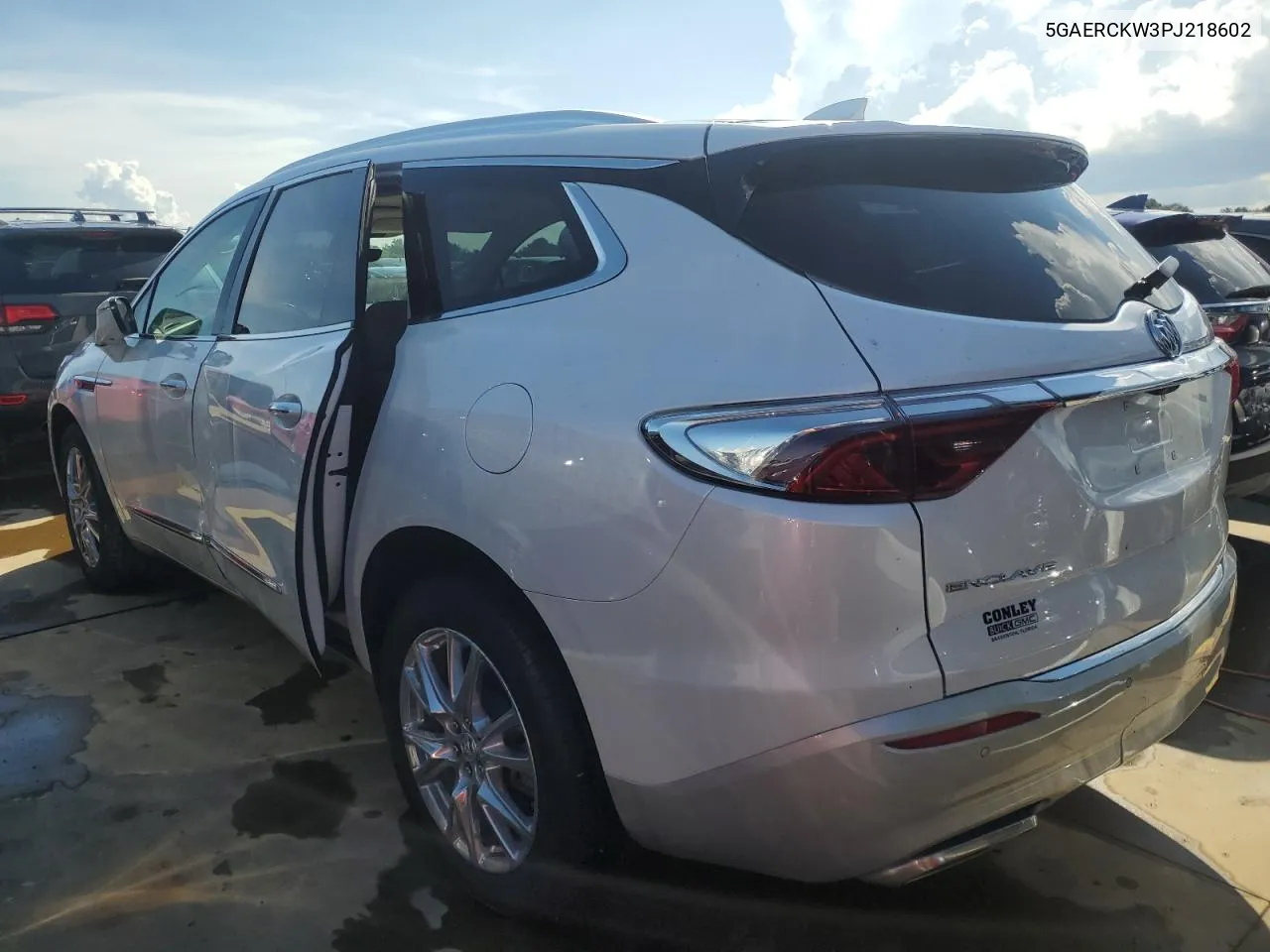 2023 Buick Enclave Premium VIN: 5GAERCKW3PJ218602 Lot: 73669564