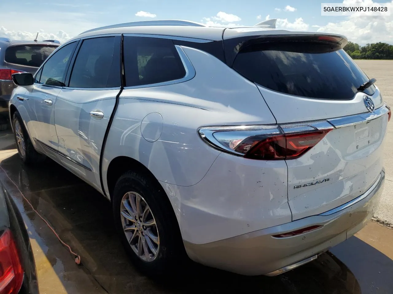 2023 Buick Enclave Essence VIN: 5GAERBKWXPJ148428 Lot: 73673104