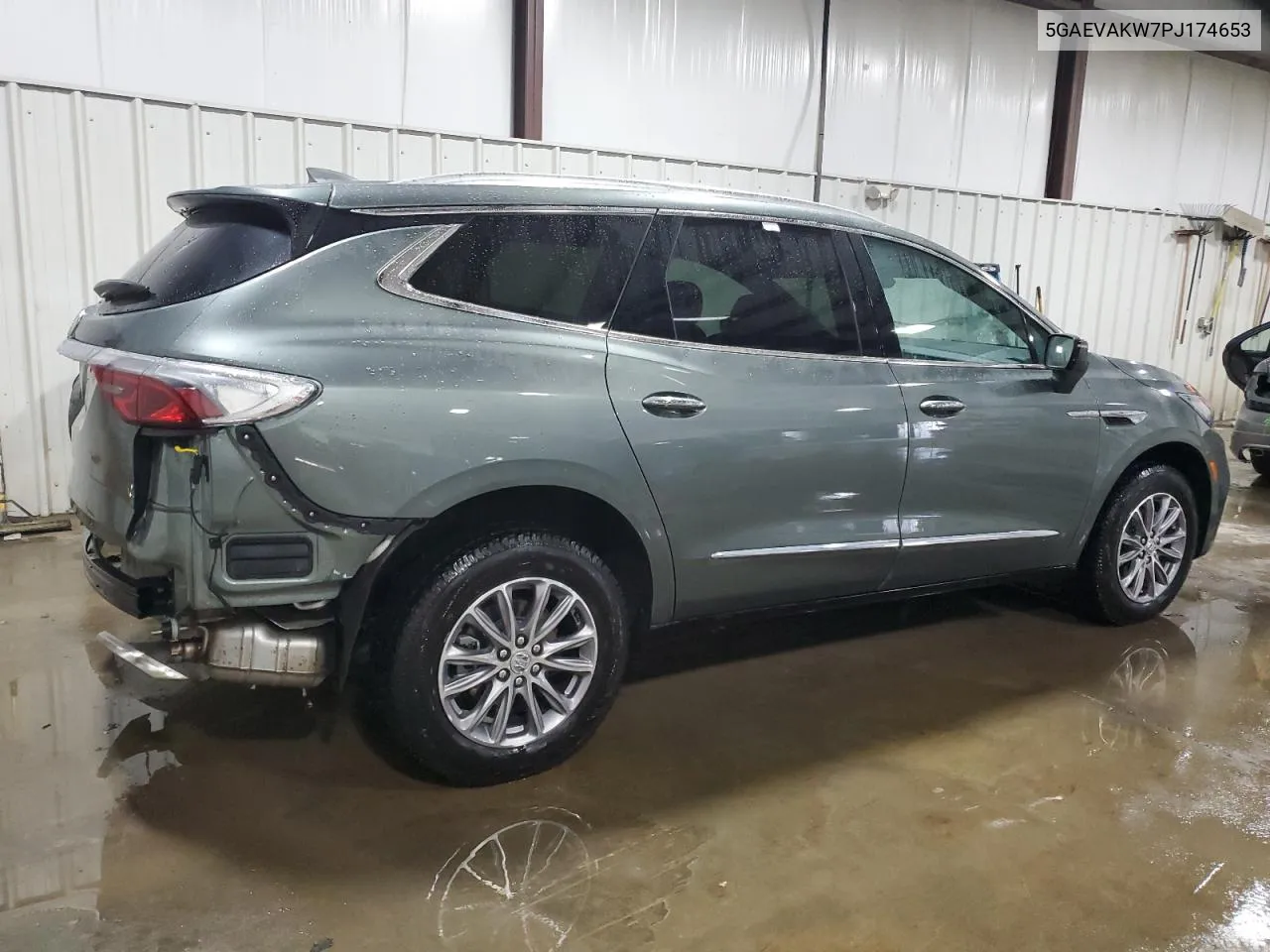 2023 Buick Enclave Essence VIN: 5GAEVAKW7PJ174653 Lot: 74233194