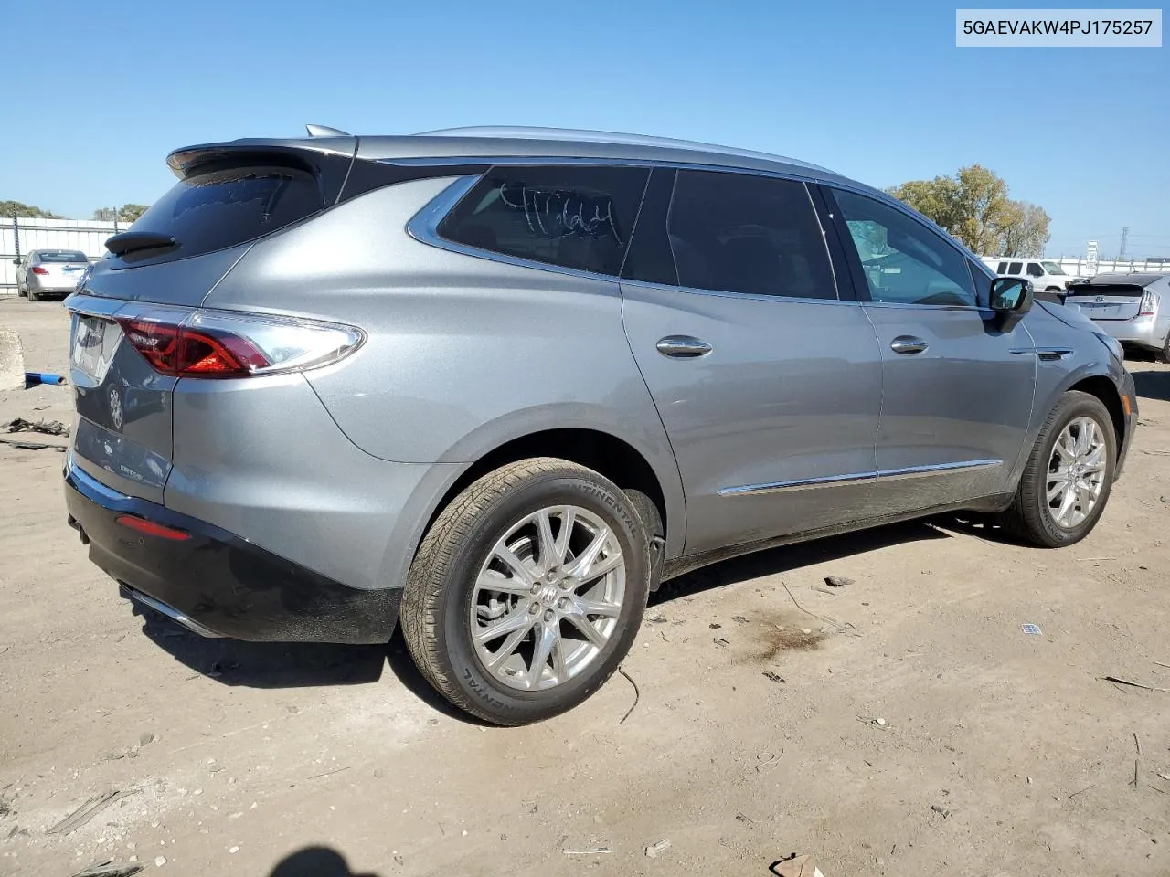 2023 Buick Enclave Essence VIN: 5GAEVAKW4PJ175257 Lot: 74789044