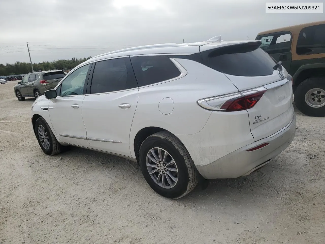 2023 Buick Enclave Premium VIN: 5GAERCKW5PJ209321 Lot: 74982864