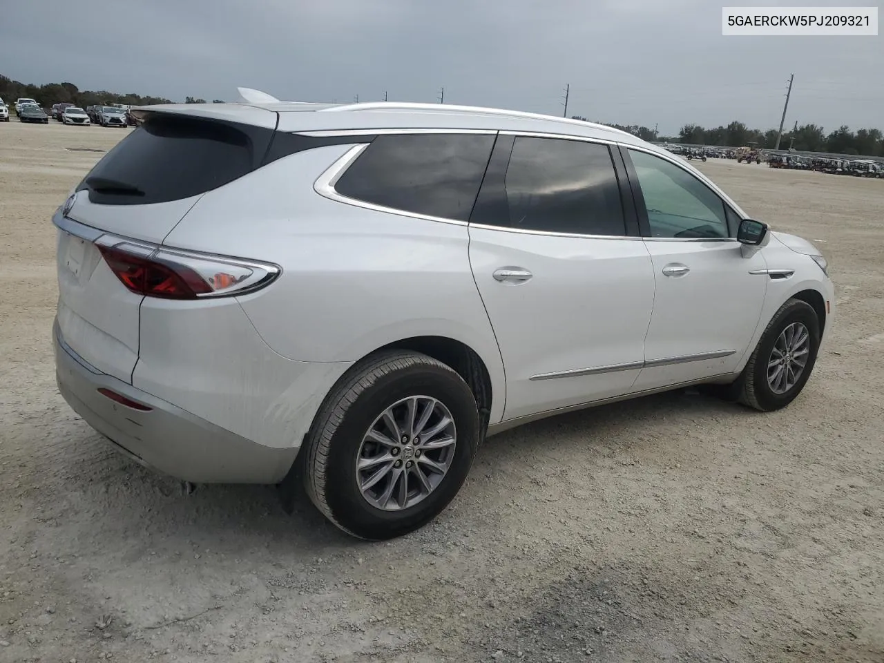 2023 Buick Enclave Premium VIN: 5GAERCKW5PJ209321 Lot: 74982864