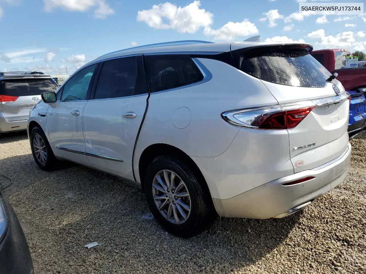 2023 Buick Enclave Premium VIN: 5GAERCKW5PJ173744 Lot: 78333154