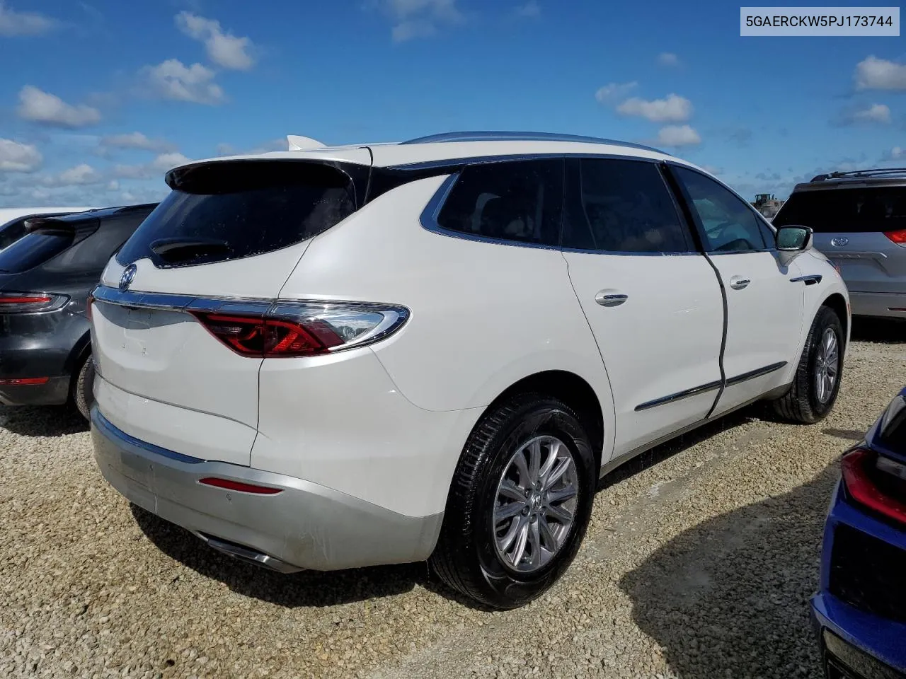 2023 Buick Enclave Premium VIN: 5GAERCKW5PJ173744 Lot: 78333154