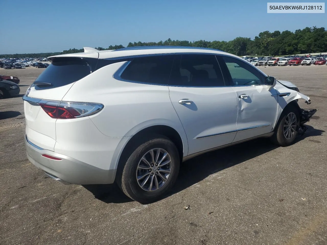 2024 Buick Enclave Premium VIN: 5GAEVBKW6RJ128112 Lot: 60037494