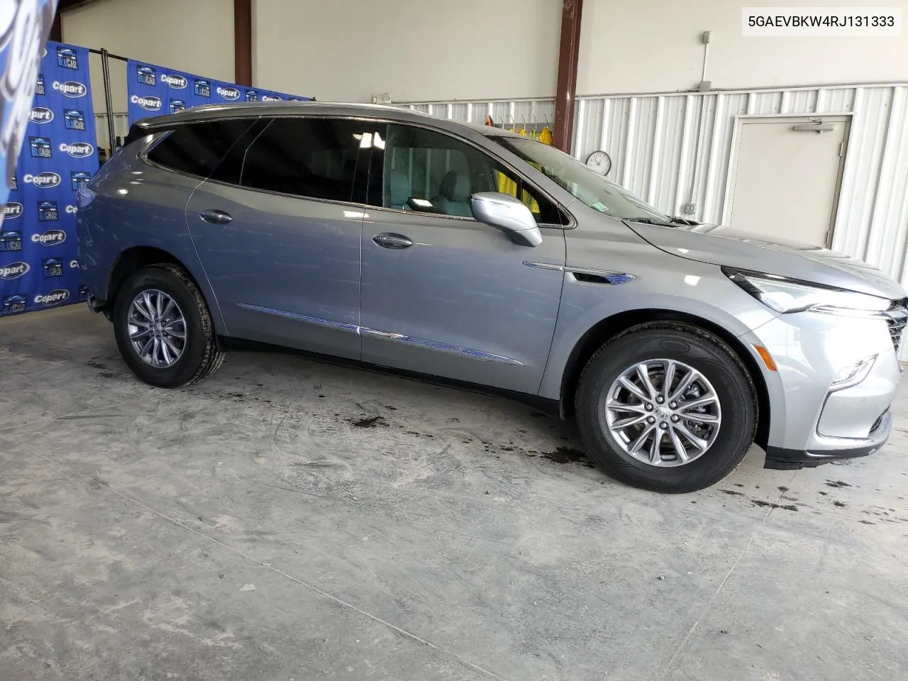 2024 Buick Enclave Premium VIN: 5GAEVBKW4RJ131333 Lot: 61940234