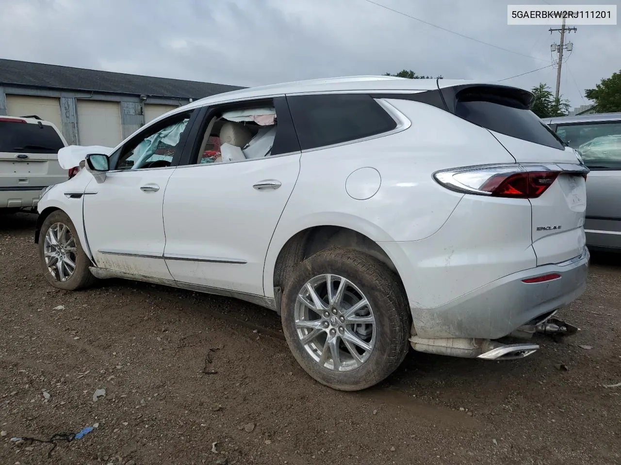 2024 Buick Enclave Essence VIN: 5GAERBKW2RJ111201 Lot: 68515914