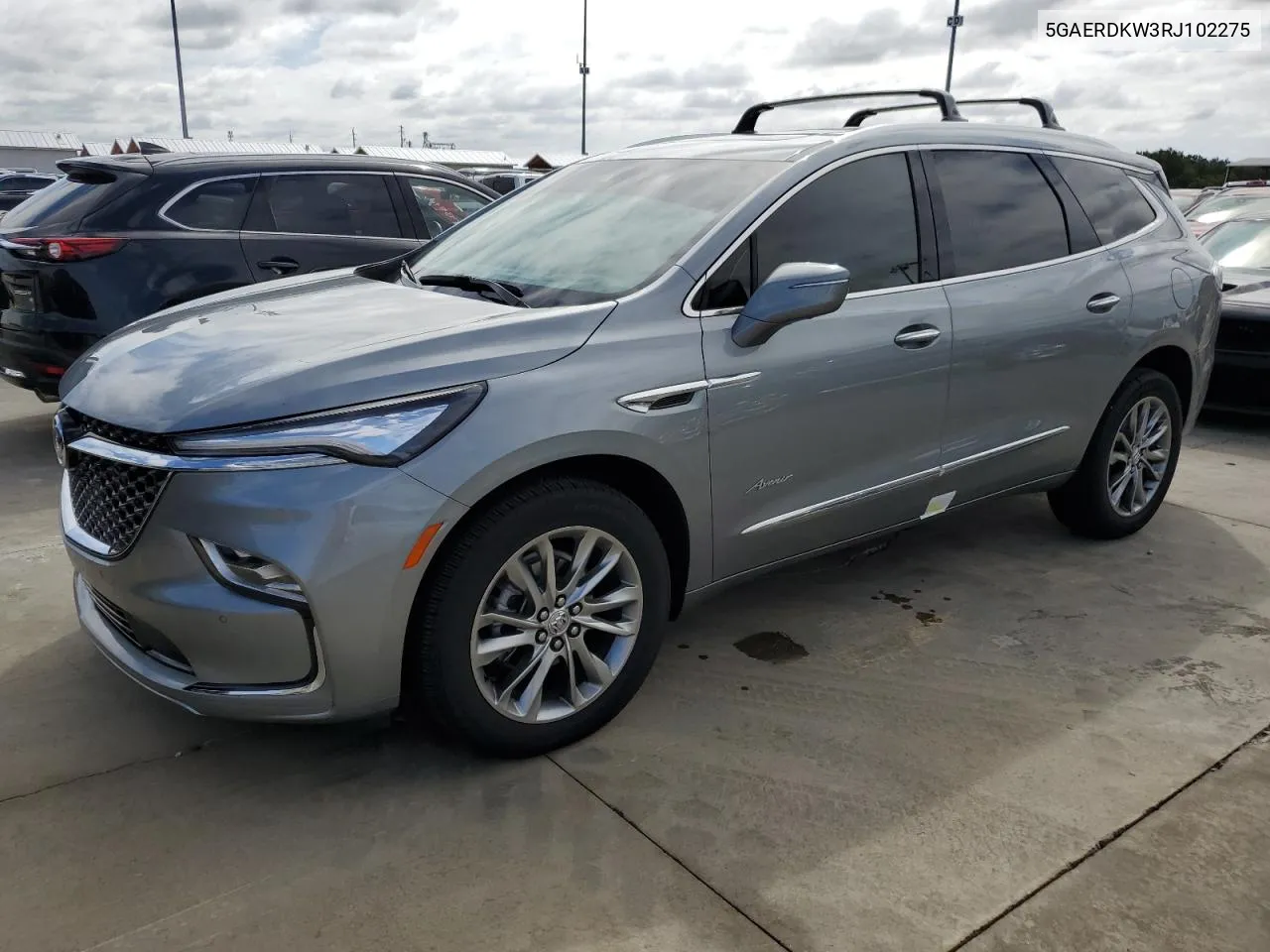 2024 Buick Enclave Avenir VIN: 5GAERDKW3RJ102275 Lot: 74968574