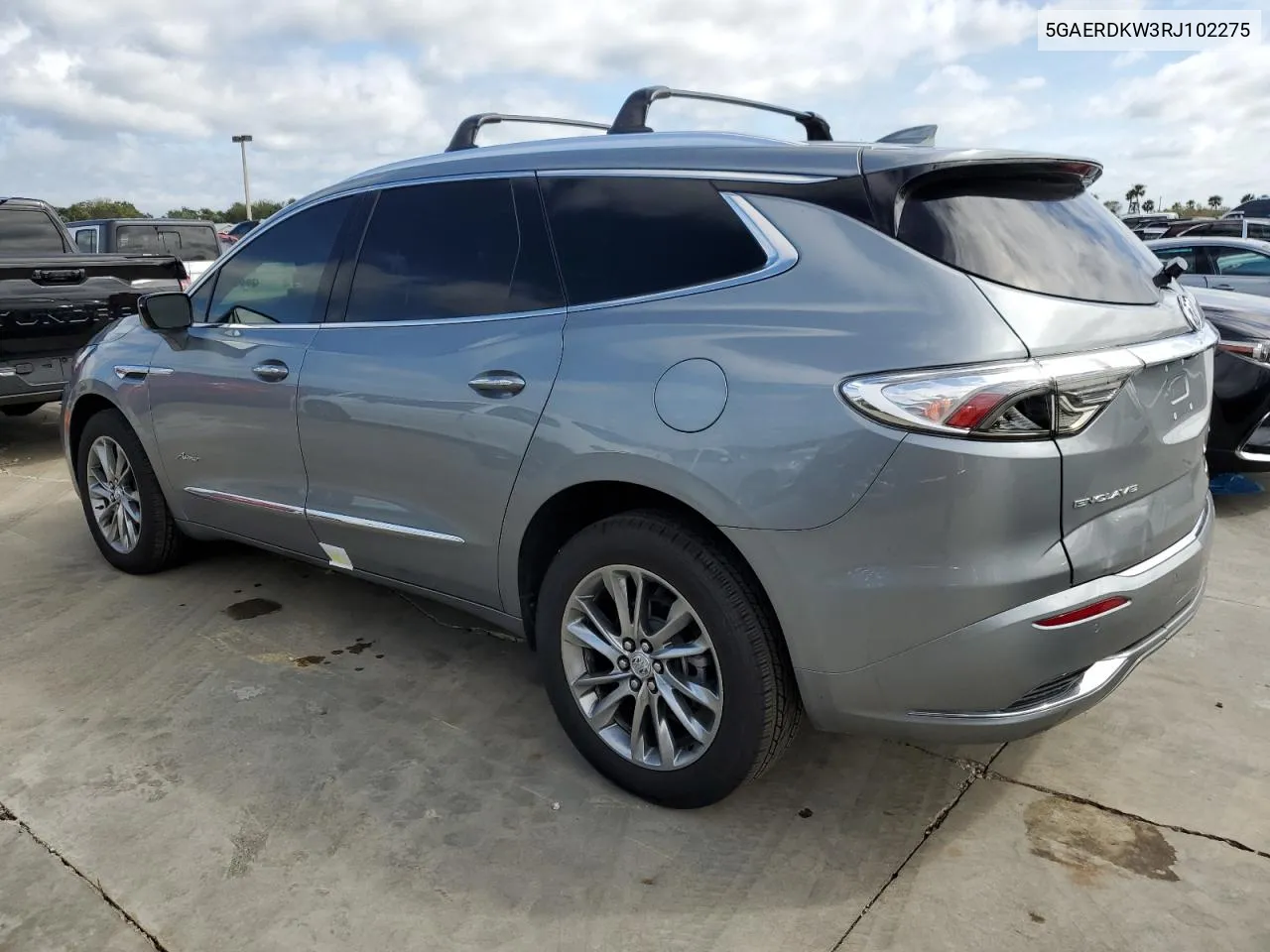 2024 Buick Enclave Avenir VIN: 5GAERDKW3RJ102275 Lot: 74968574