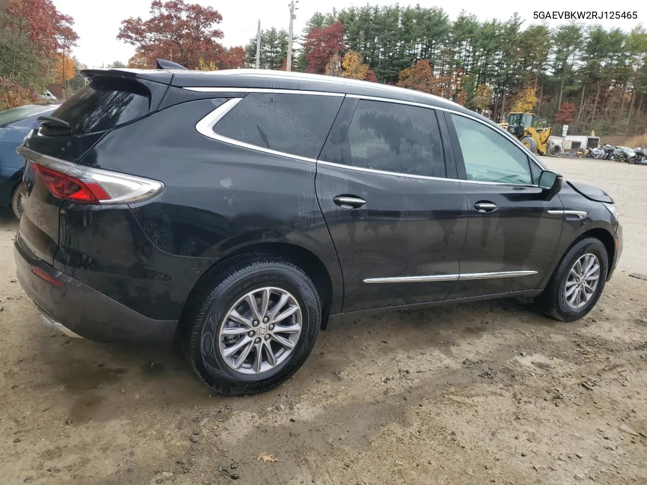 2024 Buick Enclave Premium VIN: 5GAEVBKW2RJ125465 Lot: 77820064