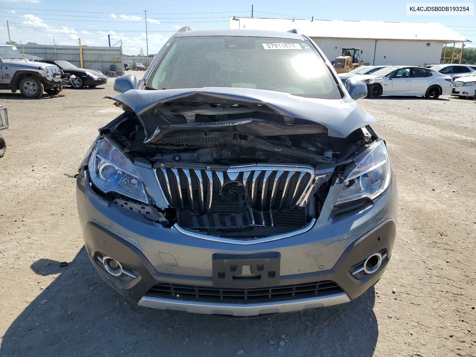 KL4CJDSB0DB193254 2013 Buick Encore Premium