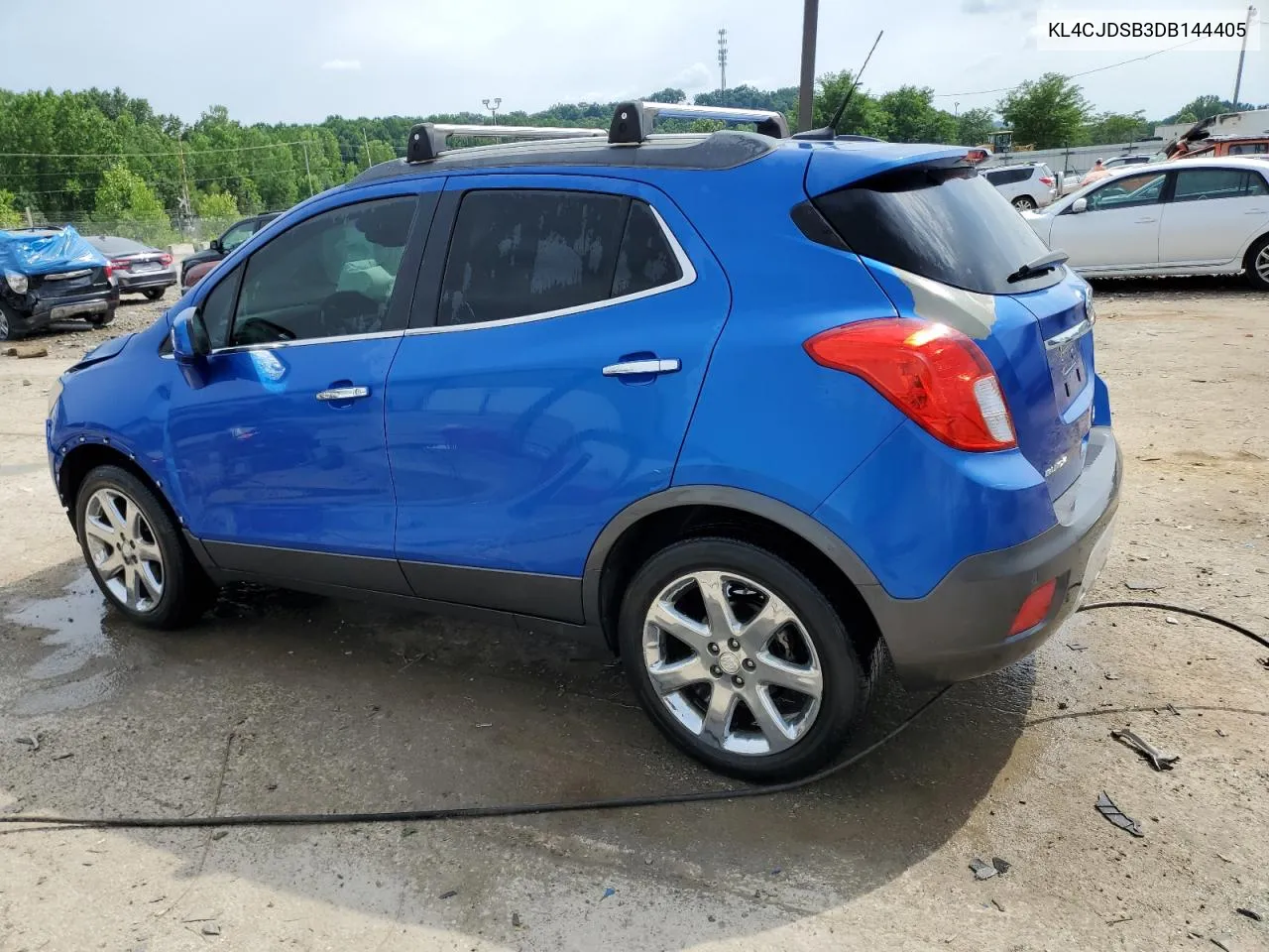 2013 Buick Encore Premium VIN: KL4CJDSB3DB144405 Lot: 59739374