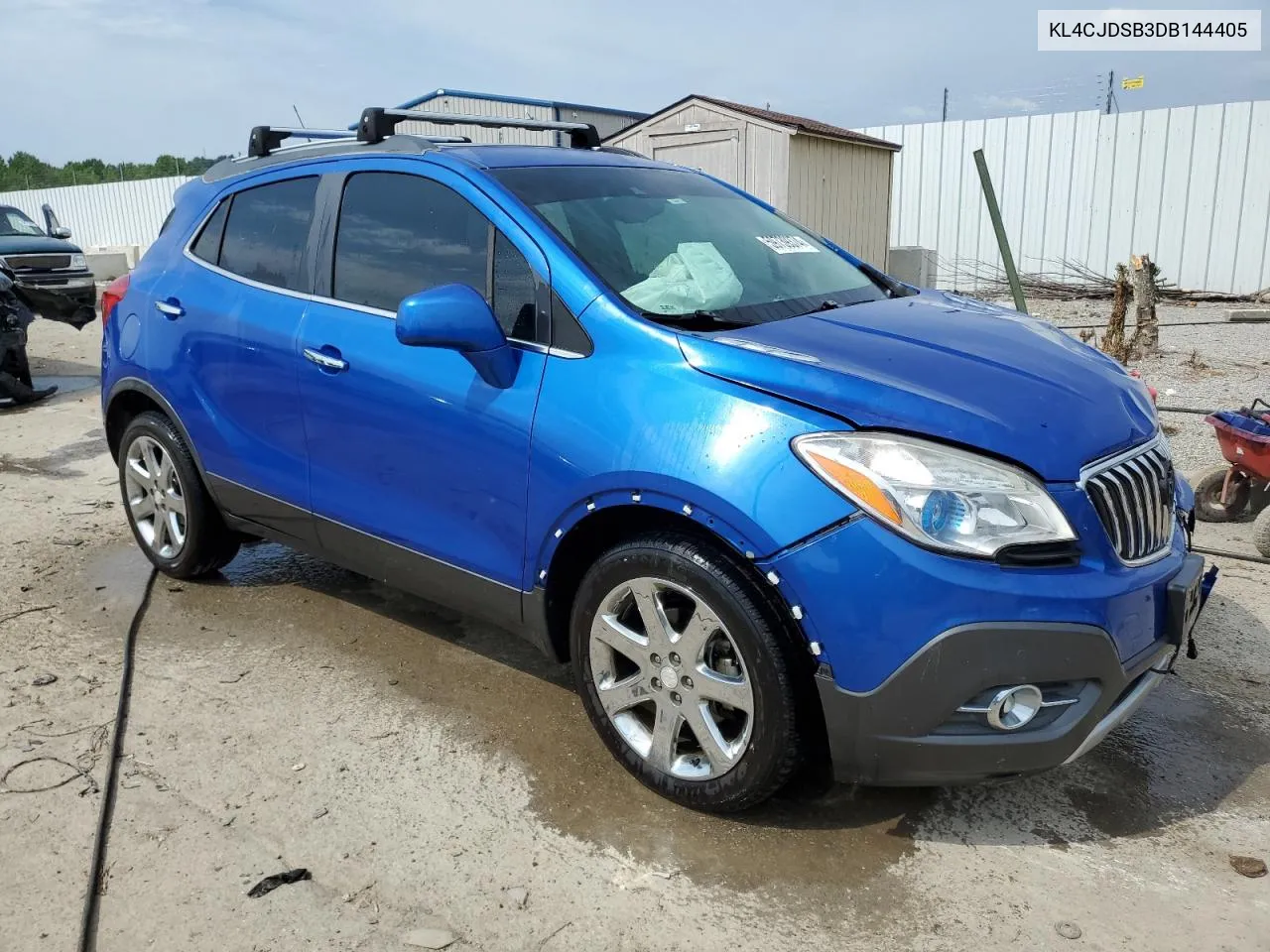 KL4CJDSB3DB144405 2013 Buick Encore Premium