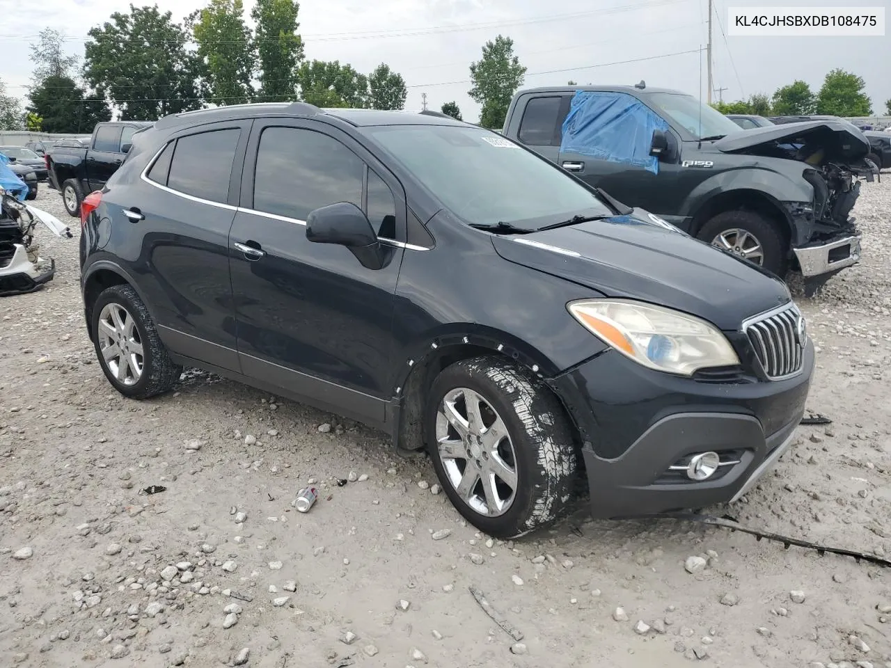 KL4CJHSBXDB108475 2013 Buick Encore Premium