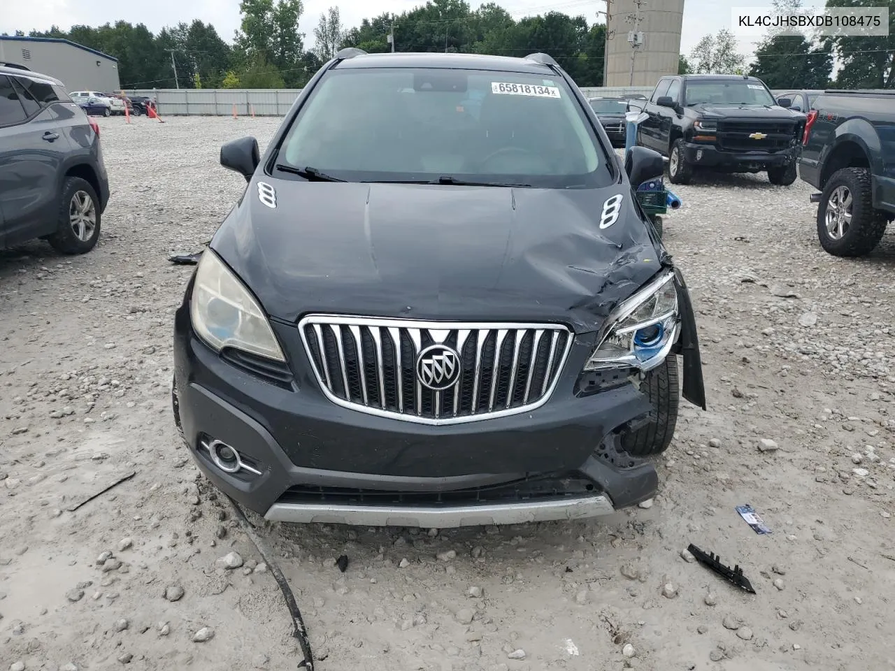 KL4CJHSBXDB108475 2013 Buick Encore Premium