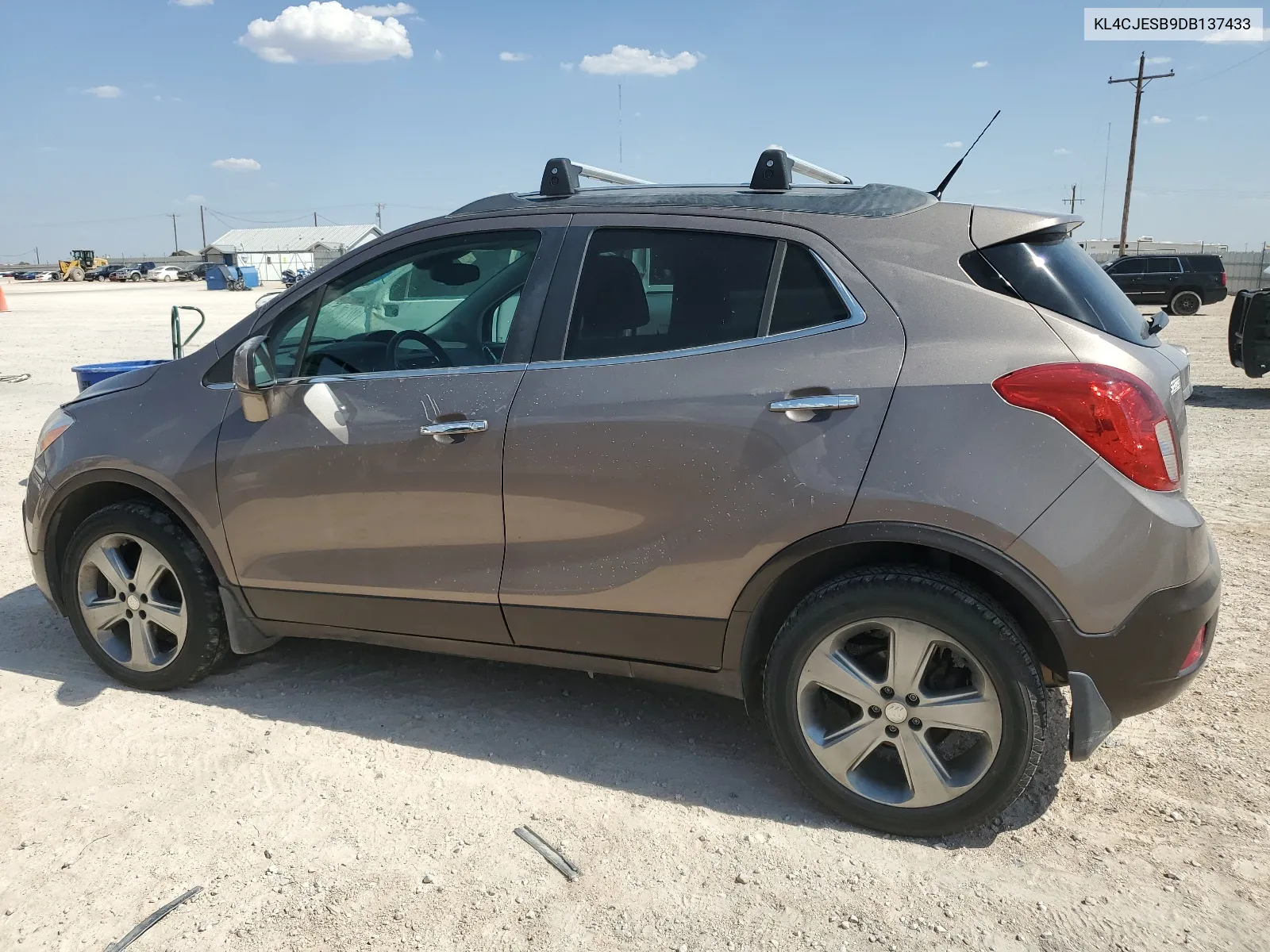 2013 Buick Encore VIN: KL4CJESB9DB137433 Lot: 66098164