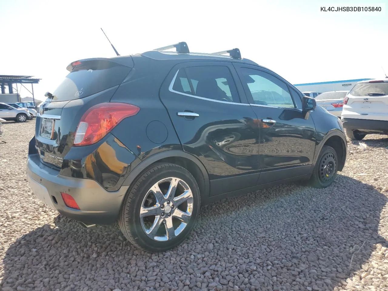 KL4CJHSB3DB105840 2013 Buick Encore Premium