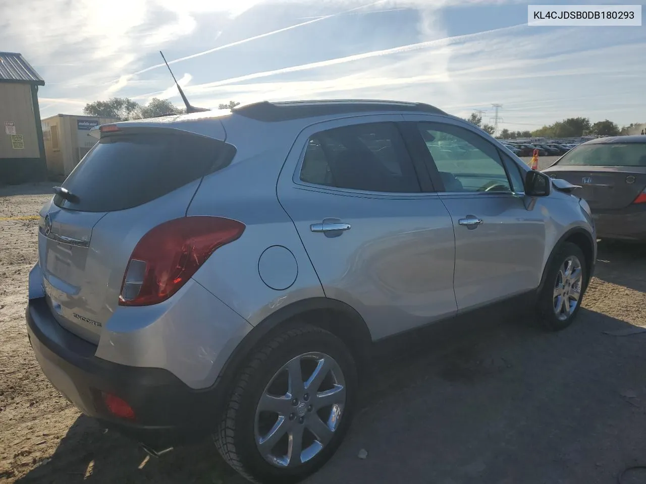 KL4CJDSB0DB180293 2013 Buick Encore Premium