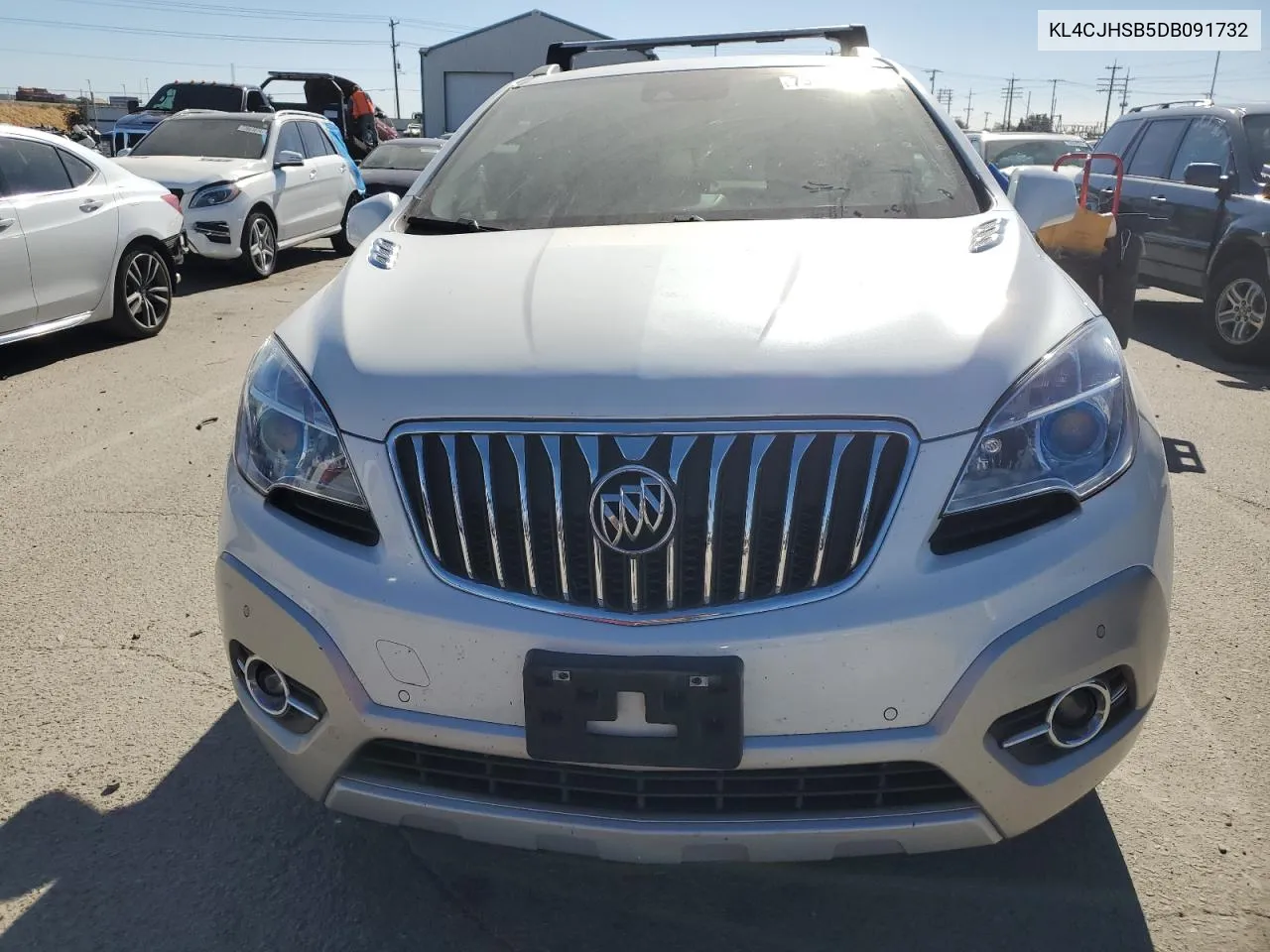 KL4CJHSB5DB091732 2013 Buick Encore Premium