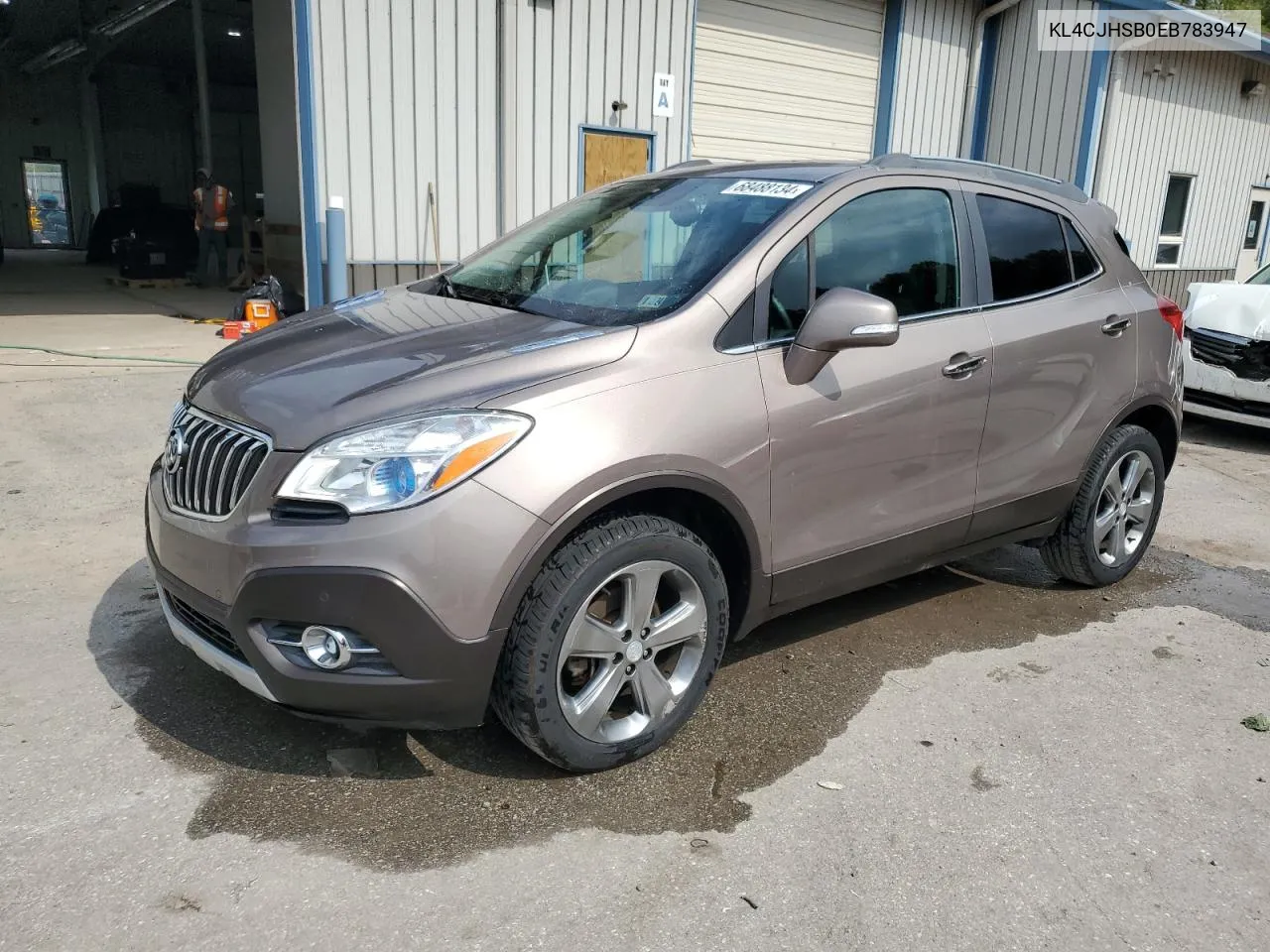 KL4CJHSB0EB783947 2014 Buick Encore Premium