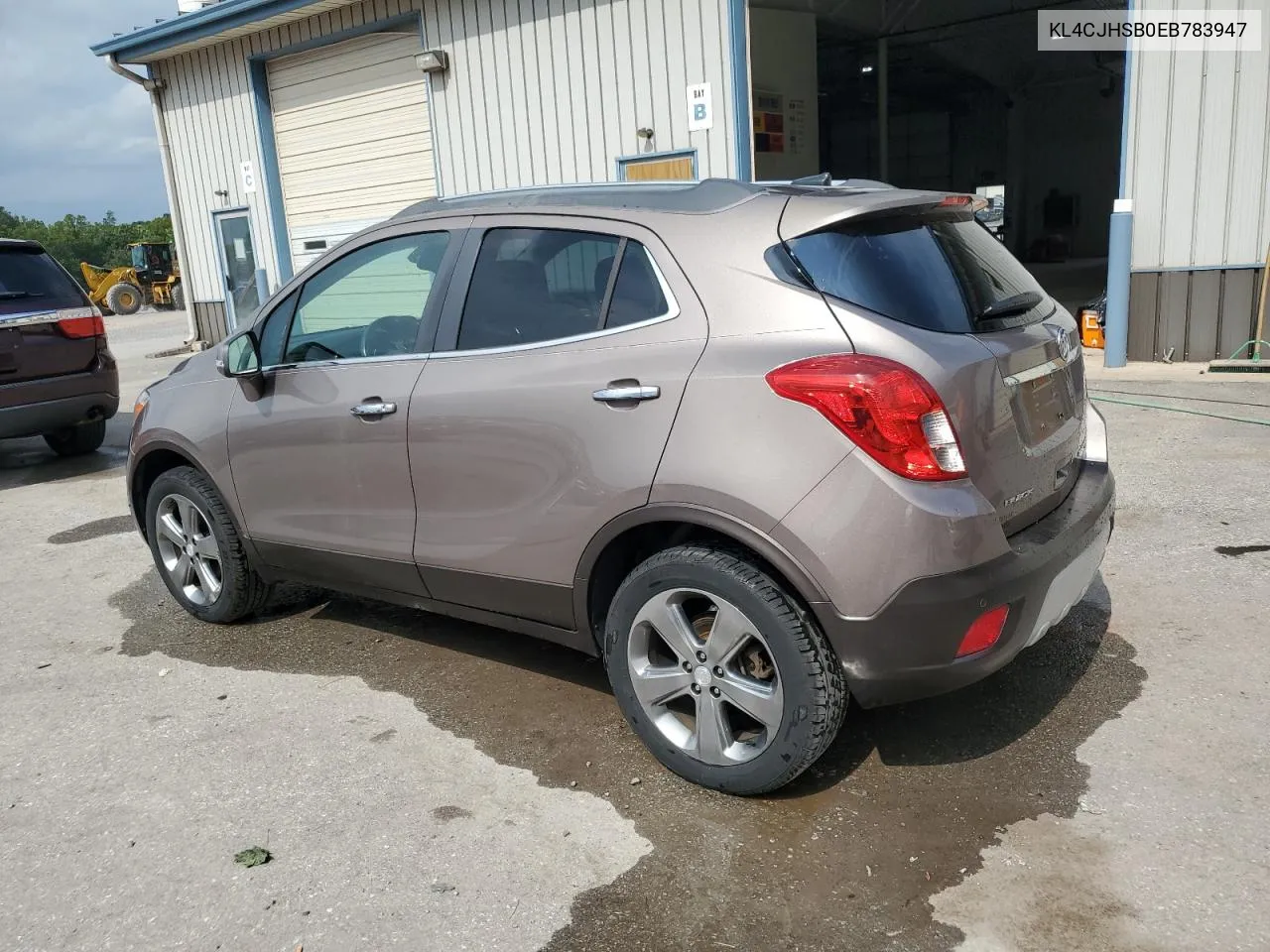 KL4CJHSB0EB783947 2014 Buick Encore Premium