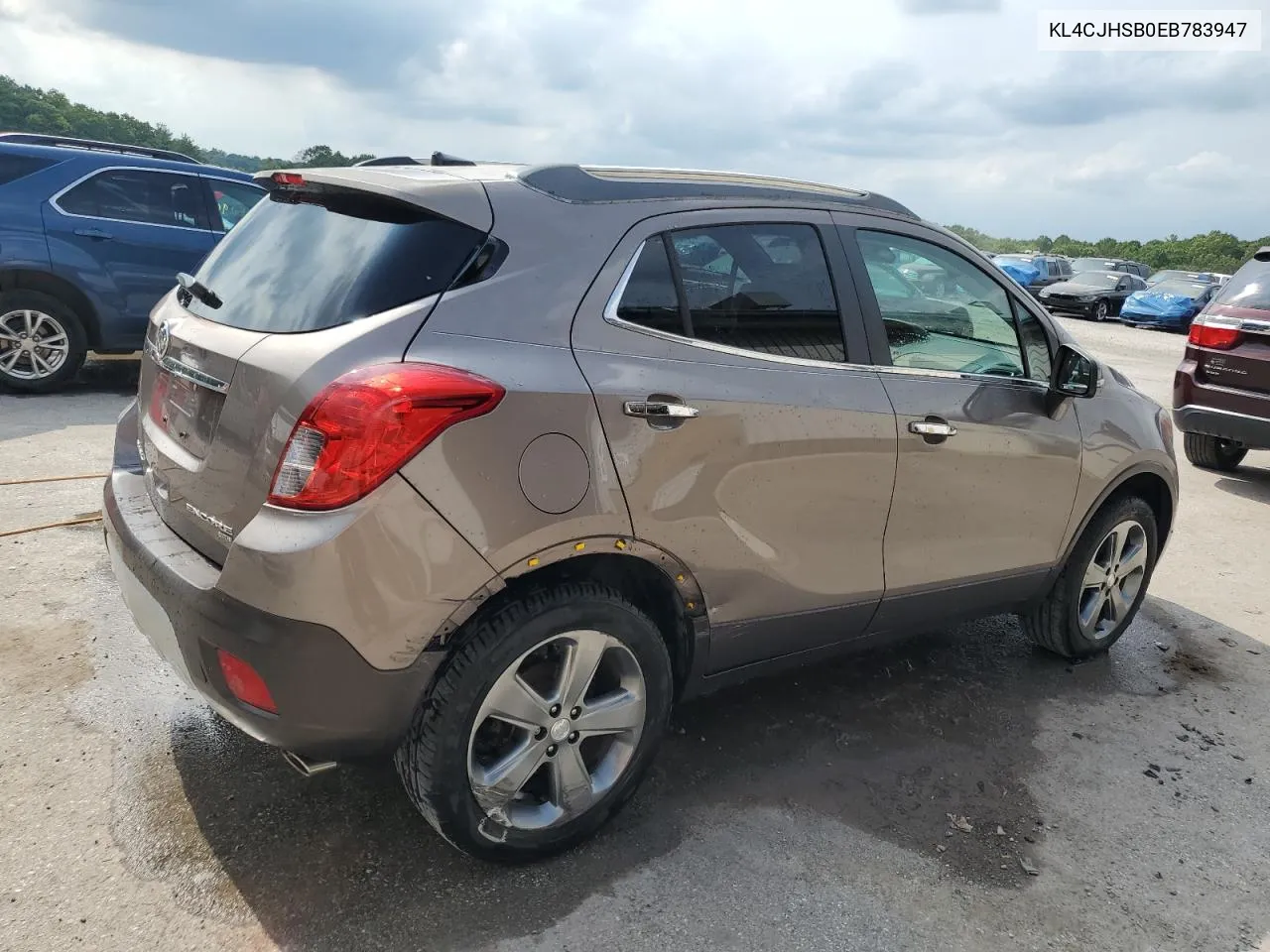 KL4CJHSB0EB783947 2014 Buick Encore Premium