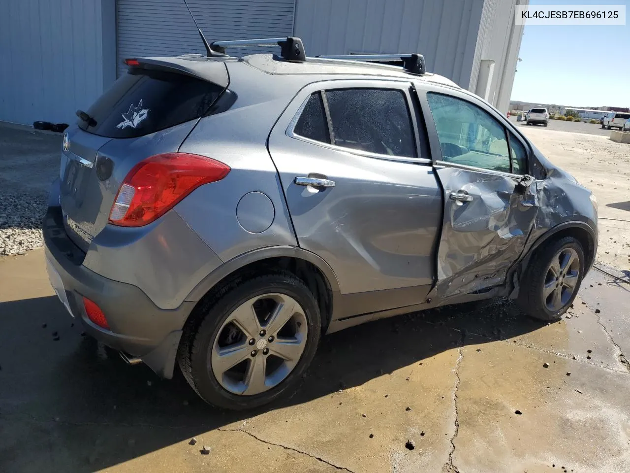 2014 Buick Encore VIN: KL4CJESB7EB696125 Lot: 72595804