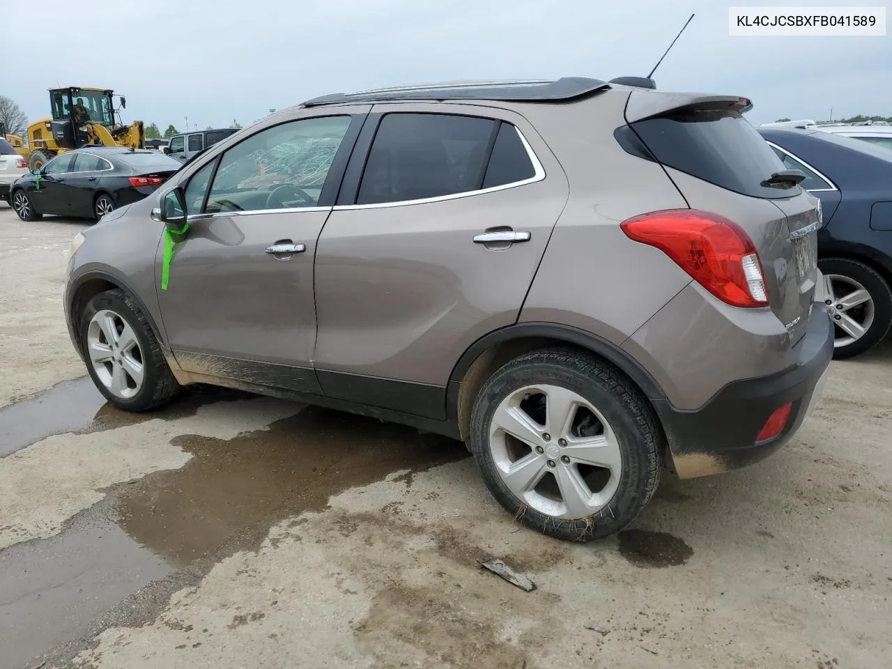 KL4CJCSBXFB041589 2015 Buick Encore