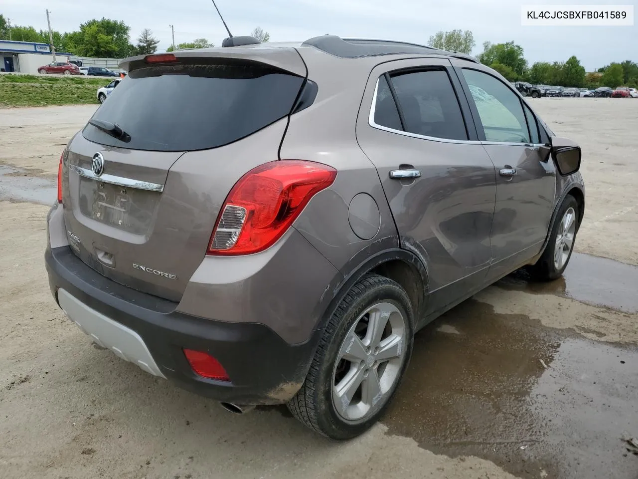 KL4CJCSBXFB041589 2015 Buick Encore