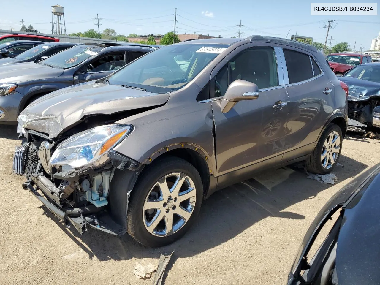 KL4CJDSB7FB034234 2015 Buick Encore Premium