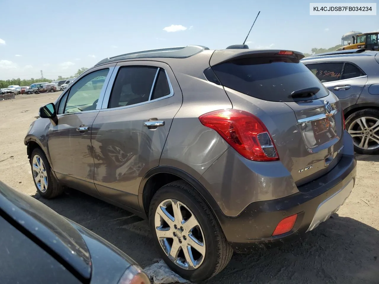 KL4CJDSB7FB034234 2015 Buick Encore Premium